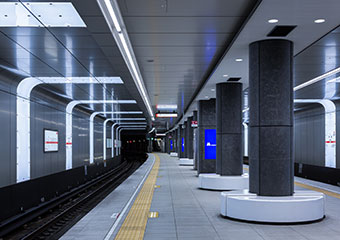 鉄道関連工事