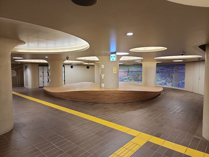 1・6号線動物園前駅駅駅施設改造その他工事