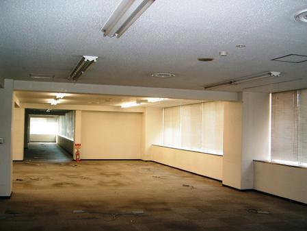 瓦町ビル７階退去に伴う原状回復工事