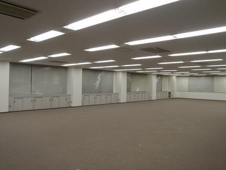 梅田UMビル原状復旧工事