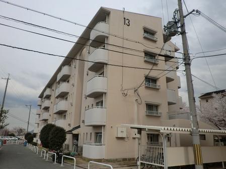 大阪府営富田林板持住宅第２期外装吹替その他工事