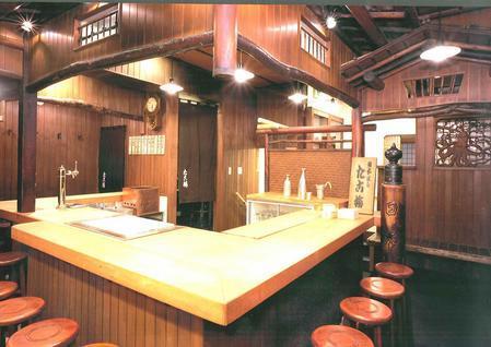 たこ梅道頓堀店改修工事