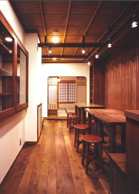 たこ梅道頓堀店改修工事
