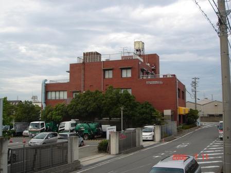 尼崎港労働者福祉センター補修・改修工事