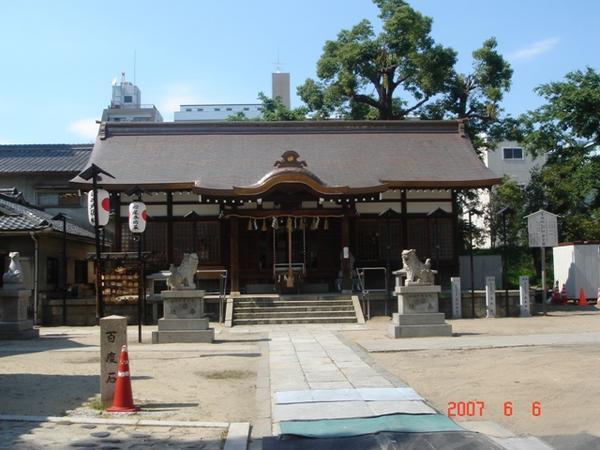 大国主神社屋根葺き替え他改修工事