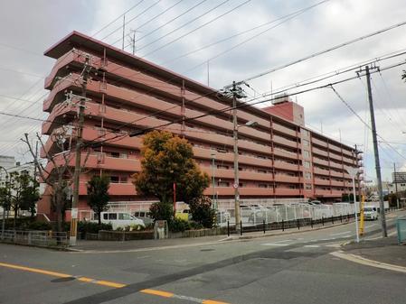 鶴町第8住宅1号館外壁改修その他工事(H)