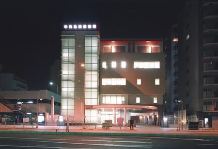 中央急病診療所建設工事