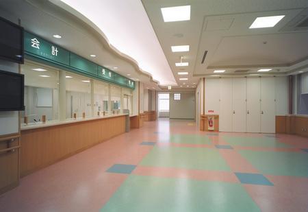 中央急病診療所建設工事