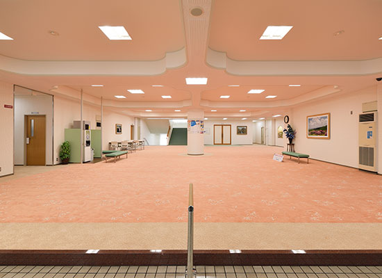 創価学会尼崎文化会館各所改修2018年
