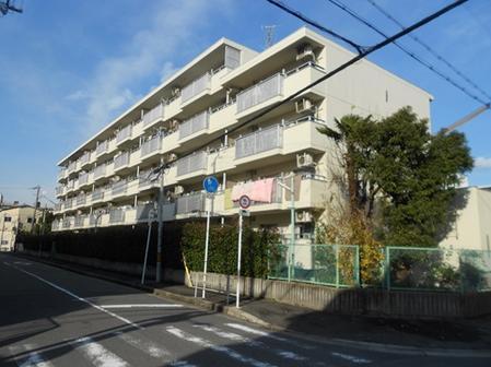 菅原第2住宅1～4号館外1住宅外壁改修その他工事(H)