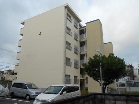 菅原第2住宅1～4号館外1住宅外壁改修その他工事(H)