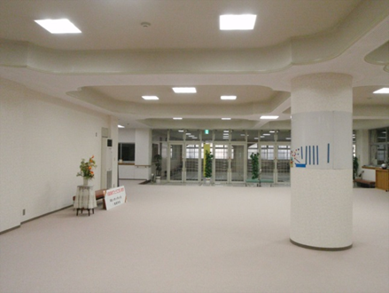 創価学会尼崎文化会館名所補修工事