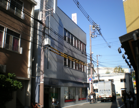 尼崎信用金庫京橋支店・昭和町支店屋上防水・外壁改修工事