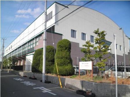 東住吉スポーツセンター外壁改修工事(H)