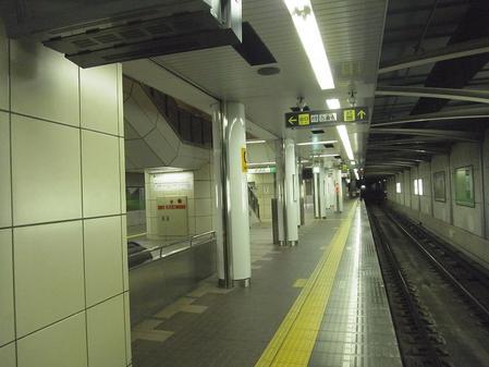 コスモスクエア駅火災対策設備整備工事（建築の部）