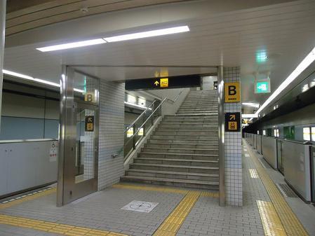横提駅火災対策設備整備工事（建築の部）