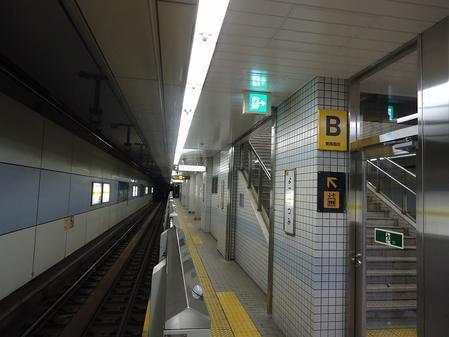 横提駅火災対策設備整備工事（建築の部）