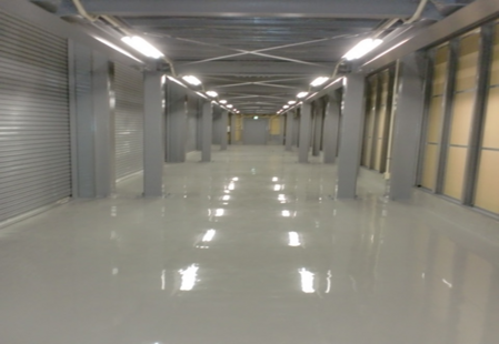 大阪市交通局鶴見検車場予備品倉庫新築工事(建築の部)(H)