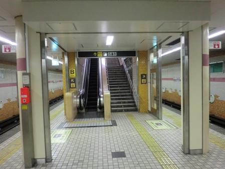 千林大宮駅火災対策設備整備その他工事（建築の部）