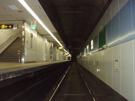 6・7号線長堀橋駅火災対策設備整備その他工事（建築の部）その2