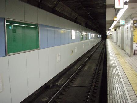 6・7号線長堀橋駅火災対策設備整備その他工事（建築の部）その2