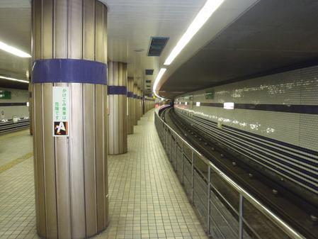 平野駅火災対策設備整備その他工事（建築の部）