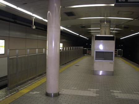 今福鶴見駅火災対策設備整備その他工事（建築の部）