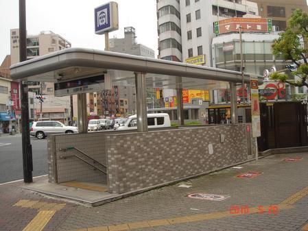 大国町駅居室改造その他工事（建築の部）