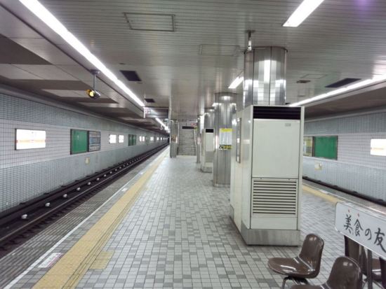 北花田駅火災対策設備整備その他工事（建築の部）