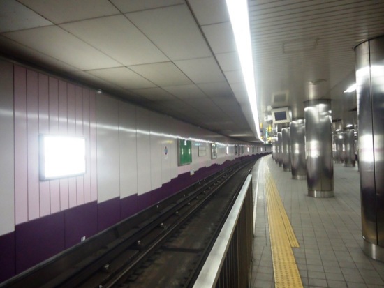 天満橋駅火災対策設備整備その他工事（建築の部）