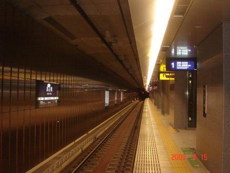 京阪中之島新線第3工区渡辺橋駅建築工事