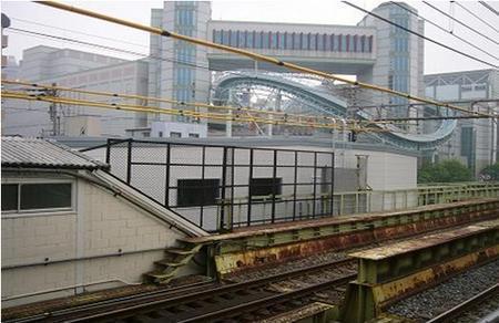 新今宮駅東口昇降設備新設工事