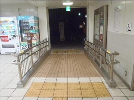 新今宮駅東口昇降設備新設工事