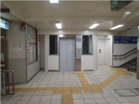 新今宮駅東口昇降設備新設工事