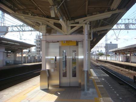 今里駅各駅バリアフリー設備工事