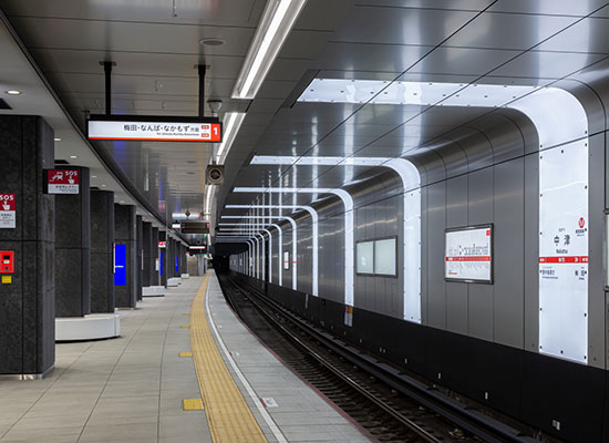 中津駅駅施設改造その他工事（建築の部）