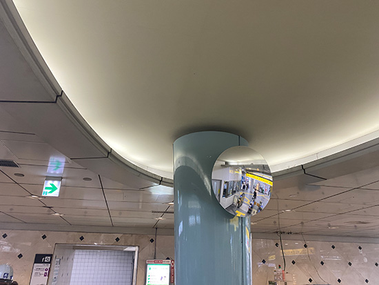 2・6号線南森町駅東改札改造その他工事(H)